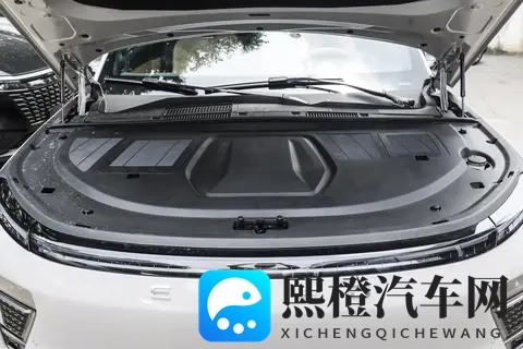 20万预算选豪华安全大五座SUV?星纪元ET增程版Max 空间续航实测-1