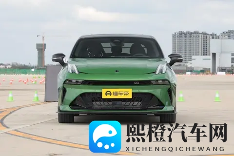 第三代领克03上市,限时1038万起,272马力+8AT,年轻人的新宠-3