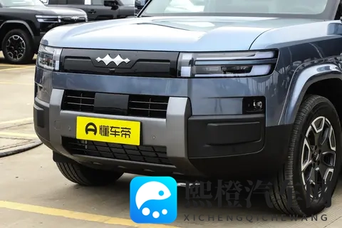 21天卖出8128辆,方程豹钛7为何成20万级SUV最大黑马?-2