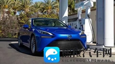 卡罗拉氢燃料版本来了！丰田：纯电只是过渡，氢能才是未来-2