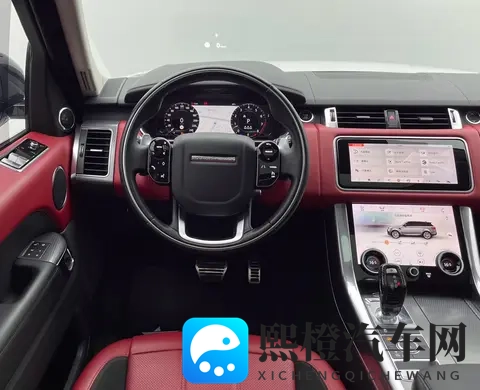 20款路虎揽胜运动版:12万公里,4388万,圆你越野梦!-1