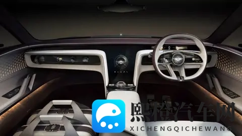 【E汽车】科幻又奢华，全新宾利飞驰渲染图发布-3