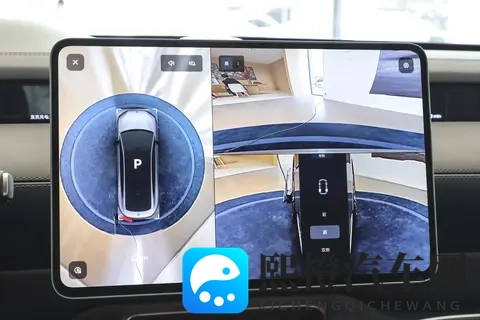 BBA的下一台是蔚来ET9？试驾后，我终于明白了这句话的由来-2