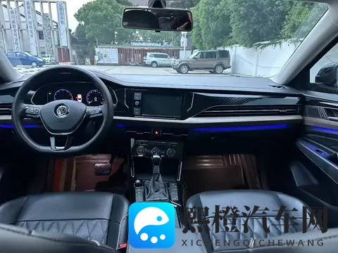 20年上牌大众帕萨特,56万公里,10万出头代步香不香?-1