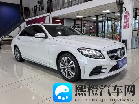 20款奔驰C200L:优雅依旧,7万公里,圆你奔驰梦-2