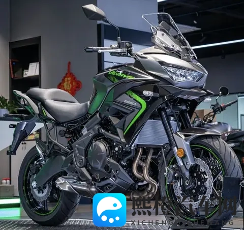 降价6千还加配!2026款川崎Z500上市,再降真买的起了!-2