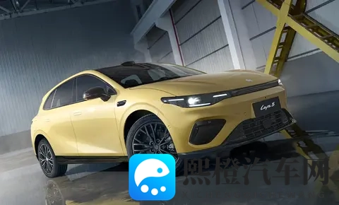 1058万元起！零跑Lafa5正式开启预售，配备8295芯片与激光雷达-2