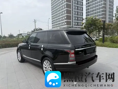 开了9年打了骨折，40多万拿下二手路虎揽胜Vogue-1