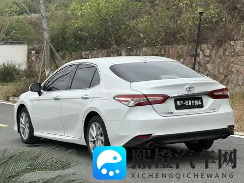 一手准新凯美瑞,省油耐用家用首选——2022款20GVP-2