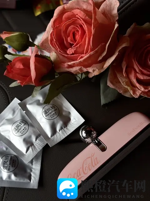 听说车里放点粉色会提升幸福感…🥰-3