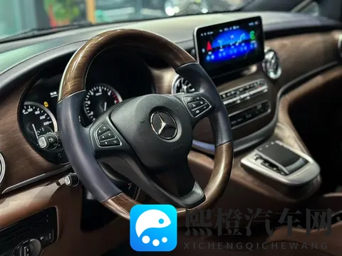 358万,宜商宜家,体验准新奔驰威霆的舒适空间-1