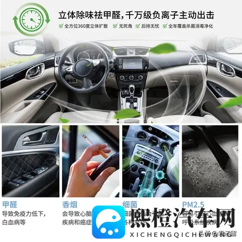 用车载净化器需要多久才能净化好空气污染物?-2