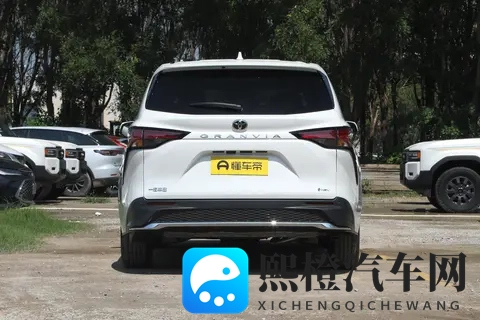 2026款丰田格瑞维亚怎么选？综合对比之后有答案了！-2