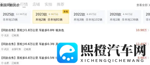 准新深灰蒙迪欧，2万公里，11万多带回家，家用代步优选？-3