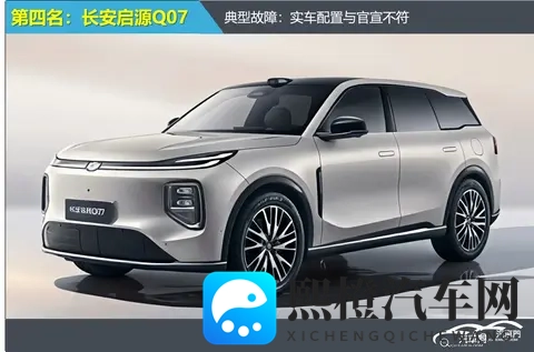 2025年10月SUV投诉指数排行：某车型再次夺冠-3