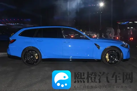 宝马M3旅行版(G81)正式上市:迟到的情怀,还是末代的高潮?-1