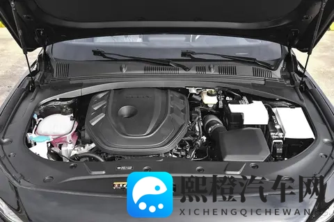 吉利这次真把中式豪华做成了!星瑞东方曜凭什么让我这么满意?-1