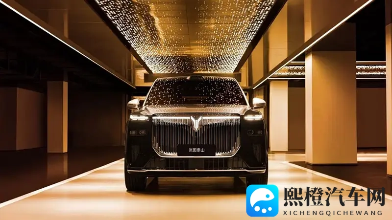 岚图泰山上市 起售3799万那款挺好 智能辅助无缩减-1