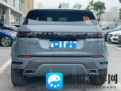 1398万，圆你豪华SUV梦——准新路虎揽胜极光-3