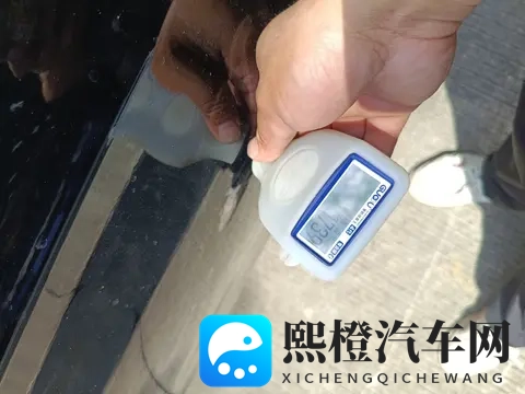 一手准新奔驰E级,体验行政级轿车的优雅与舒适-3