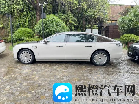 尊界S800提供双动力可选!轴距超3米3,搭载四座布局+三电机四驱-2