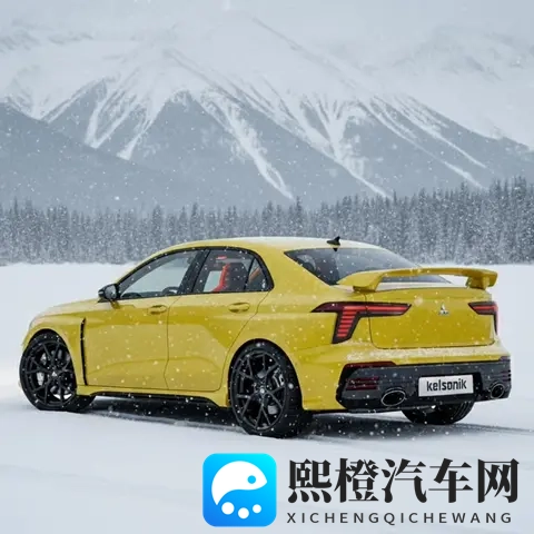 三菱正在考虑复兴 Lancer Evolution,但目前这只是一个梦想-2