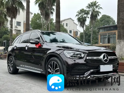 20款奔驰GLC,8万公里,21万拿下,豪华SUV代步之选?-2