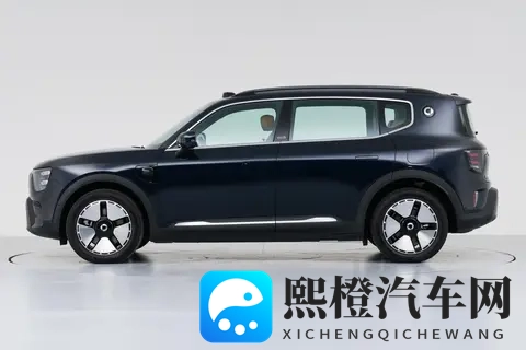 奔驰+吉利组合,1699 万起,这款电混 SUV 性价比高-1