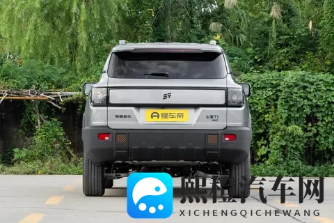 预算15万,这款“方盒子”SUV凭何刷屏?深度体验捷途山海T1!-1