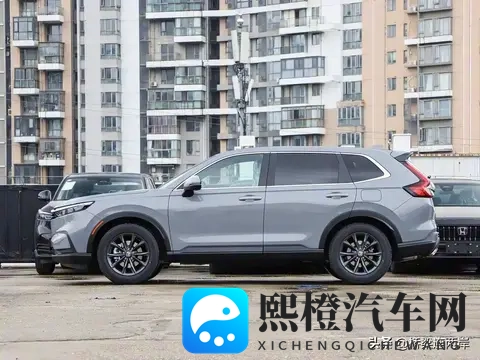 本田CR-V混动杀到1459万！混动市场要变天了？-1