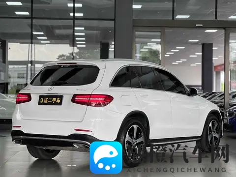 1288万收台18年奔驰GLC，豪华SUV代步家用之选？-1