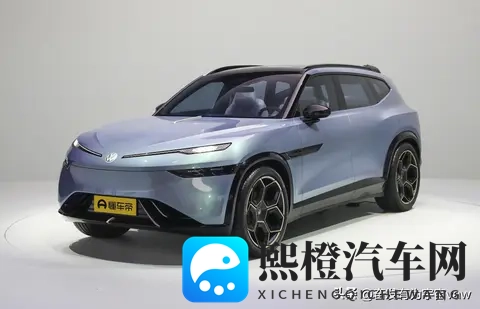 大众安徽与众08，纯电SUV要来了-3