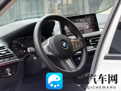 29万公里准新宝马X3，24年上牌，288万开回家！-2