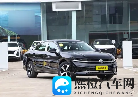 迈腾B9这一年改变悄悄藏在方向盘后面-1