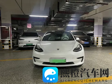 几个油钱开回家,20年Model3,代步真香?-1