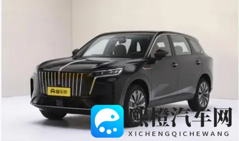 205km纯电续航+新中式豪华，红旗HS6 PHEV将于11月15日开启预售！-3