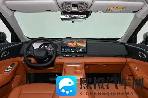 电车味十足，全新哈弗H6L实车到店，配悬浮中控屏_怀挡-1