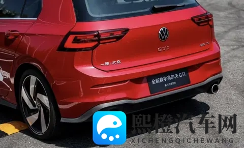 新款高尔夫GTI上市,199999万,带原厂回火放炮-3