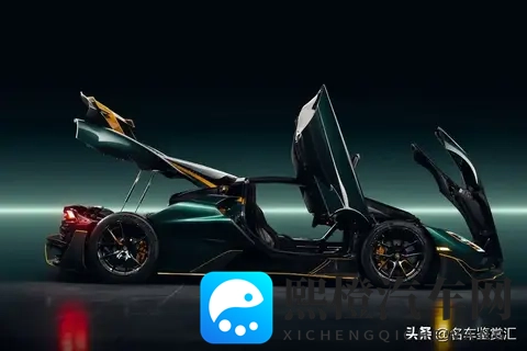 首台SSC Tuatara Aggressor赛道版超跑交付-3