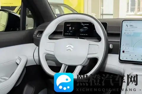 30万级SUV里,终于有一台让BBA车主心动的电车了-1