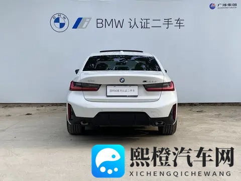 2158万收宝马3系准新车,体验M运动套装的驾驭激情-3