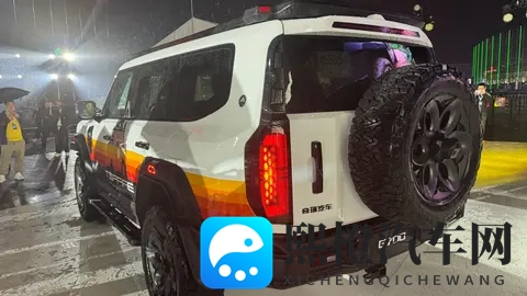 指导售价3299万元起!捷途纵横G700正式上市-1