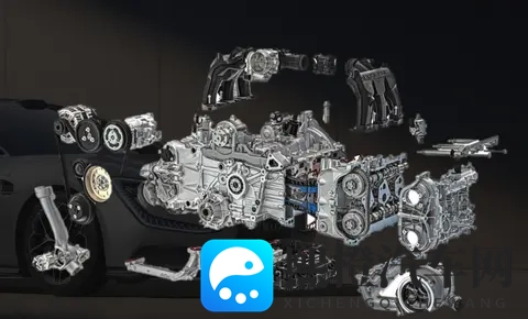 仰望U7水平对置发动机技术解析，优缺点鲜明，活塞就像拳击手-3