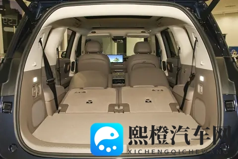 长超5米2的“王炸”SUV,6座+增程,纯电续航超400km,有必要吗?-3