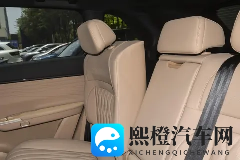 豪华SUV该选性能还是选舒适？2025款星纪元ET给出了答案-1