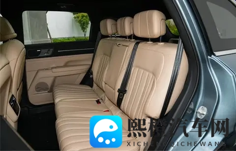 试驾捷途X70L：磁悬浮豪华七座SUV，适合家庭出行-2