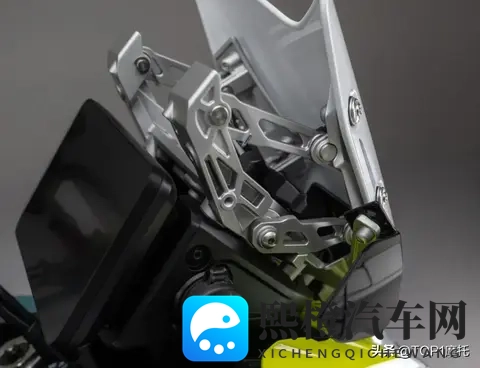 米兰车展丨贝纳利TRK 902XP、TRK 602X双车齐发-1