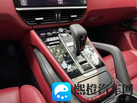 一手保时捷Cayenne:三年车龄,558万,奶爸的豪华之选?-3