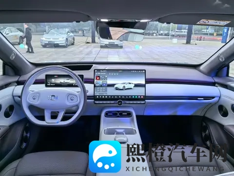 长安启源A06正式上市 售价1099-1499万元-3