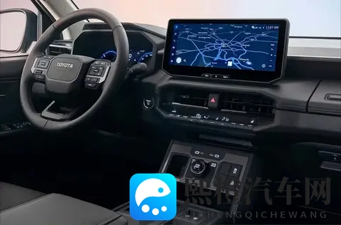 全新一代丰田海拉克斯实车亮相 造型更霸气 新增混动_纯电可选-3
